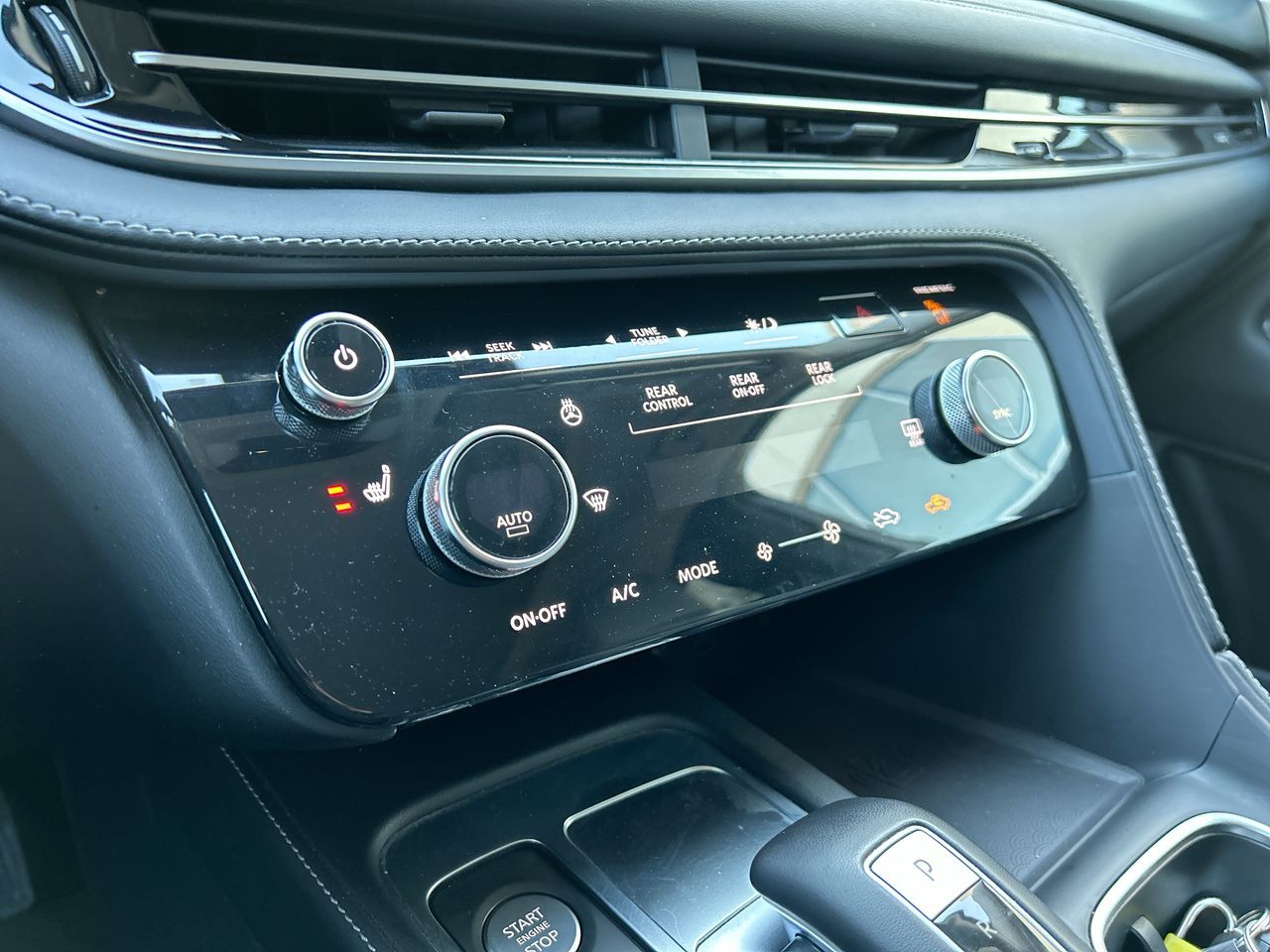 2023 Infiniti QX60 in Mississauga, Ontario