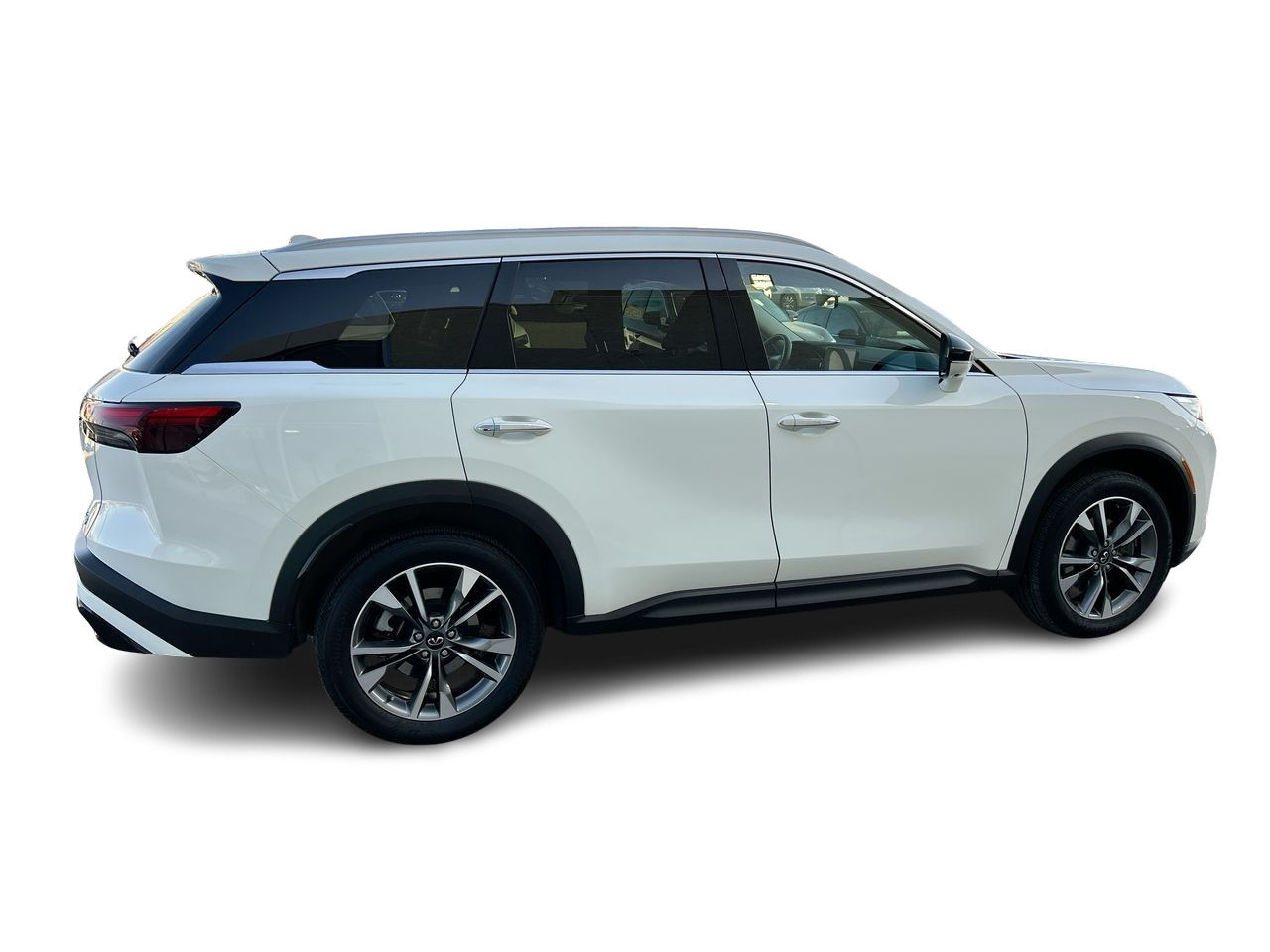 2023 Infiniti QX60 in Mississauga, Ontario
