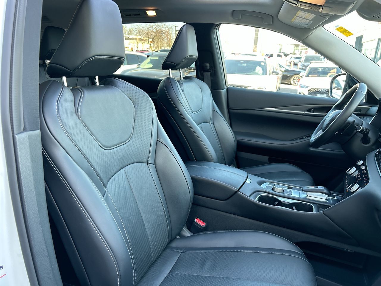 2023 Infiniti QX60 in Mississauga, Ontario