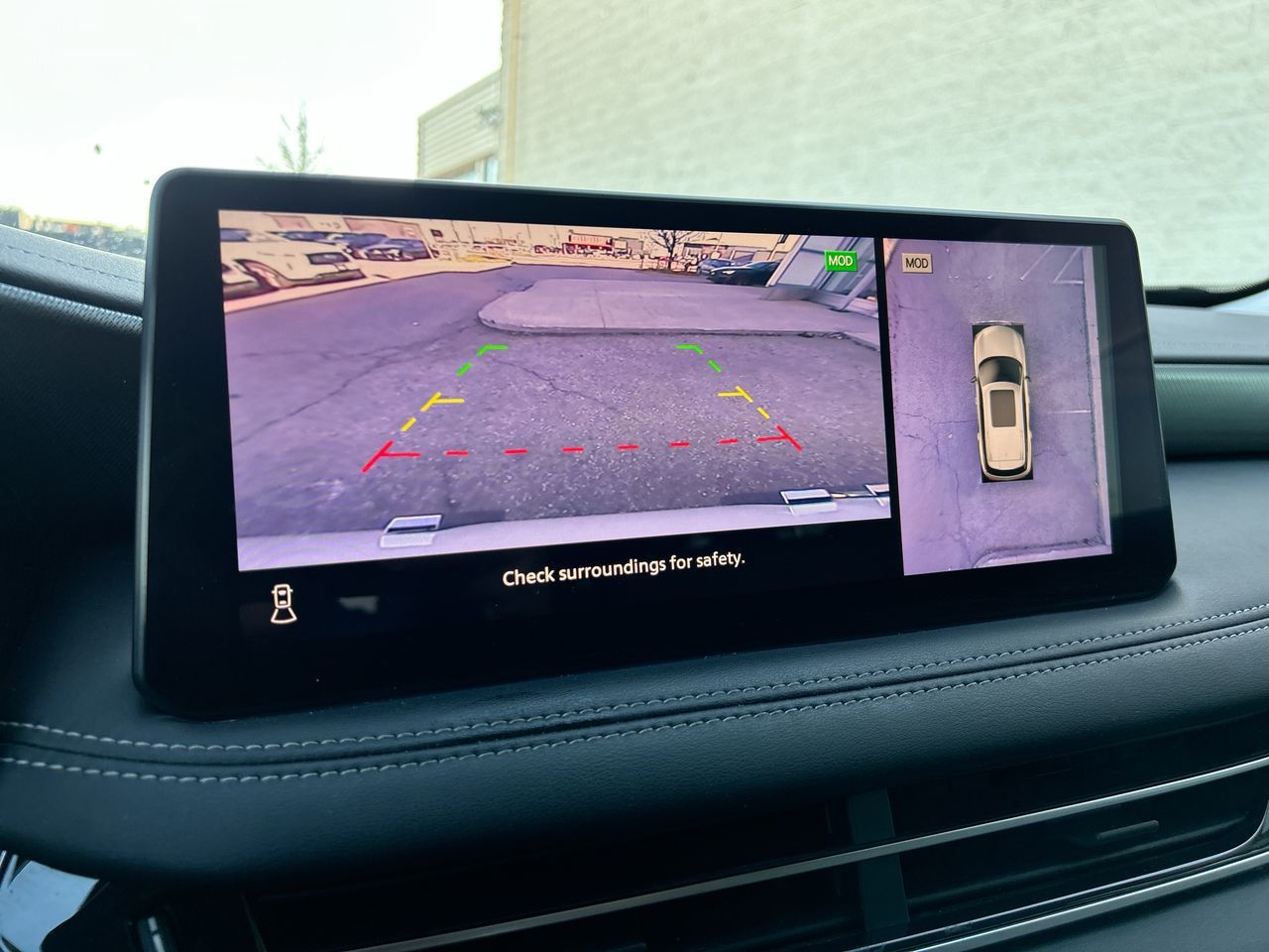 2023 Infiniti QX60 in Mississauga, Ontario