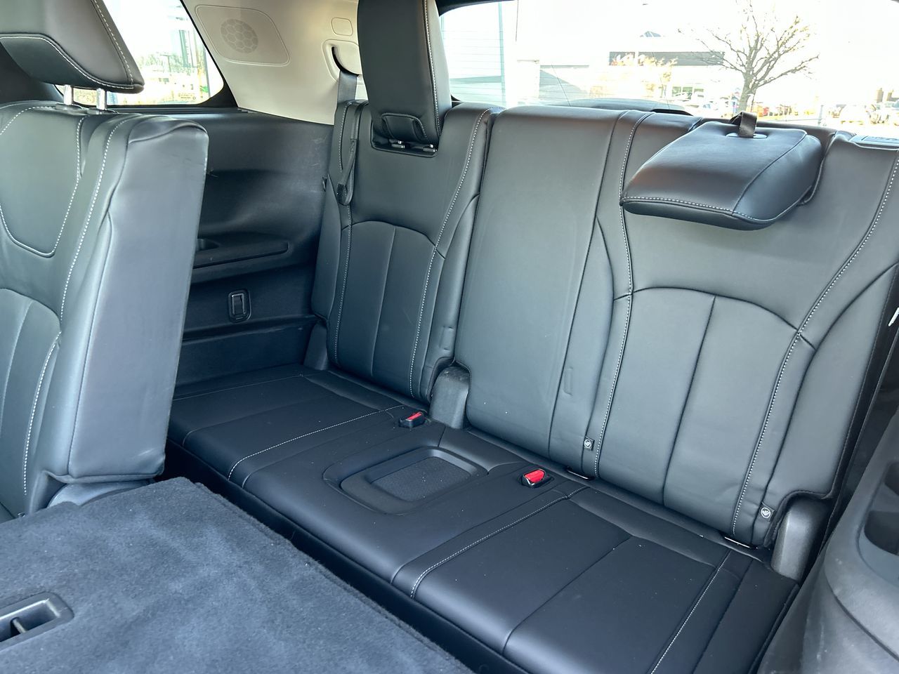 2023 Infiniti QX60 in Mississauga, Ontario
