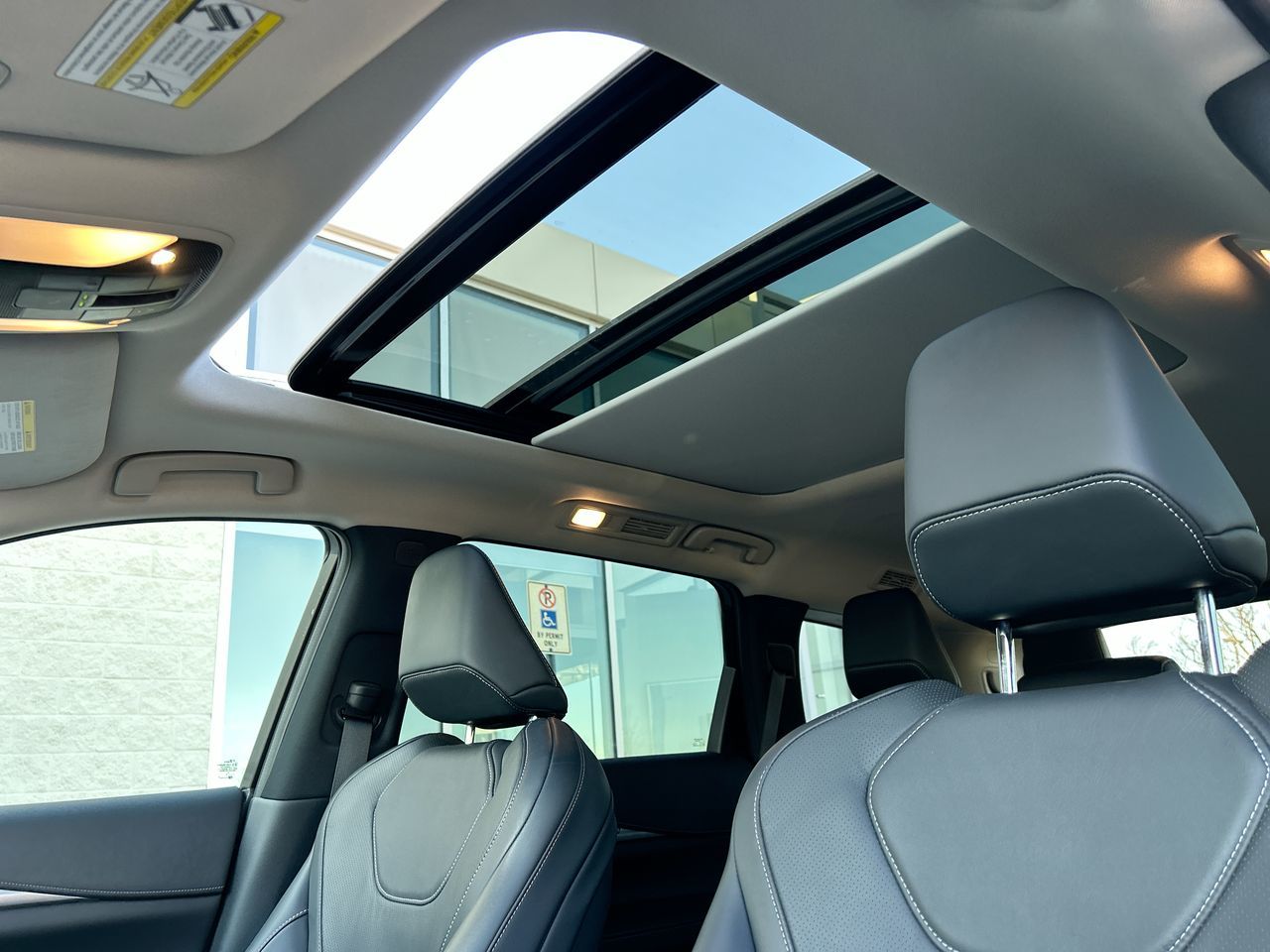 2023 Infiniti QX60 in Mississauga, Ontario