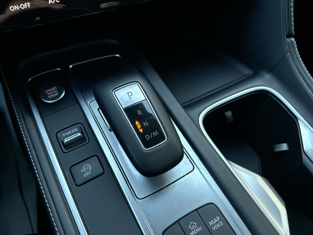 2023 Infiniti QX60 in Mississauga, Ontario