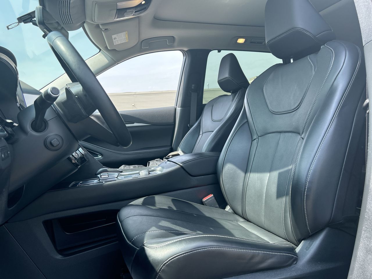 2023 Infiniti QX60 in Mississauga, Ontario