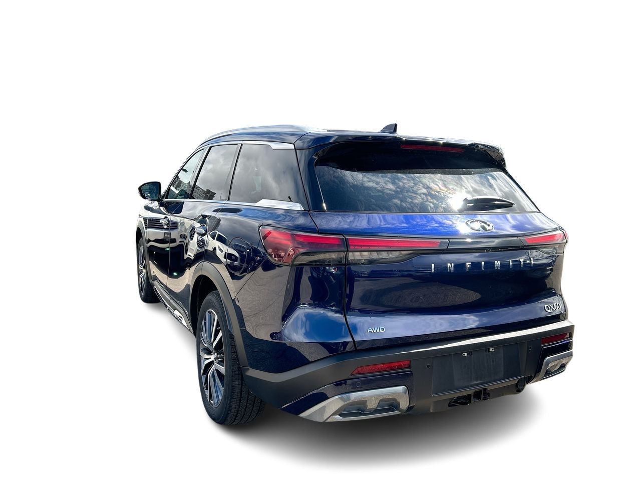 2023 Infiniti QX60 in Mississauga, Ontario