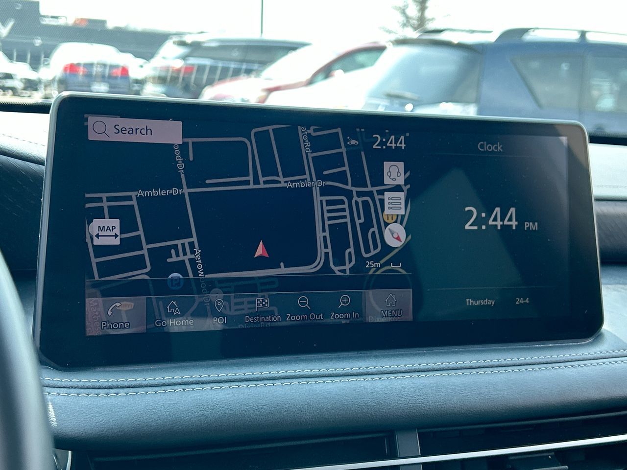 2023 Infiniti QX60 in Mississauga, Ontario