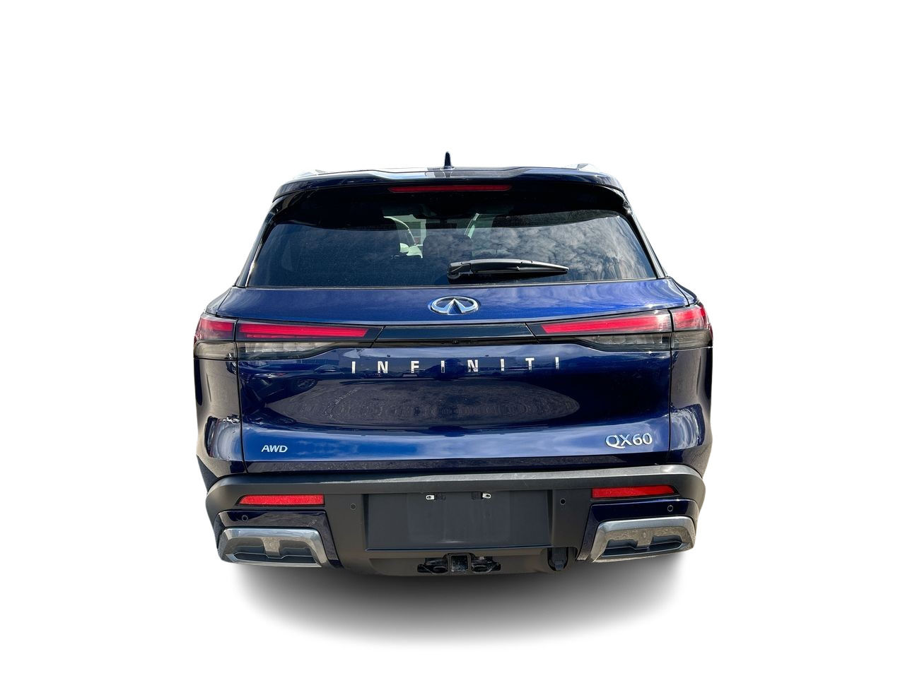 2023 Infiniti QX60 in Mississauga, Ontario