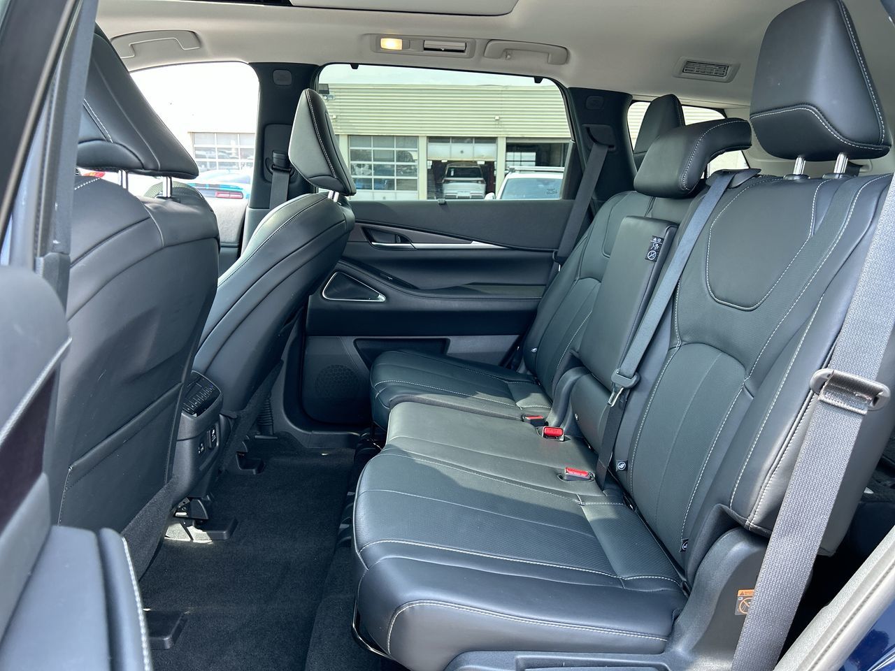 2023 Infiniti QX60 in Mississauga, Ontario