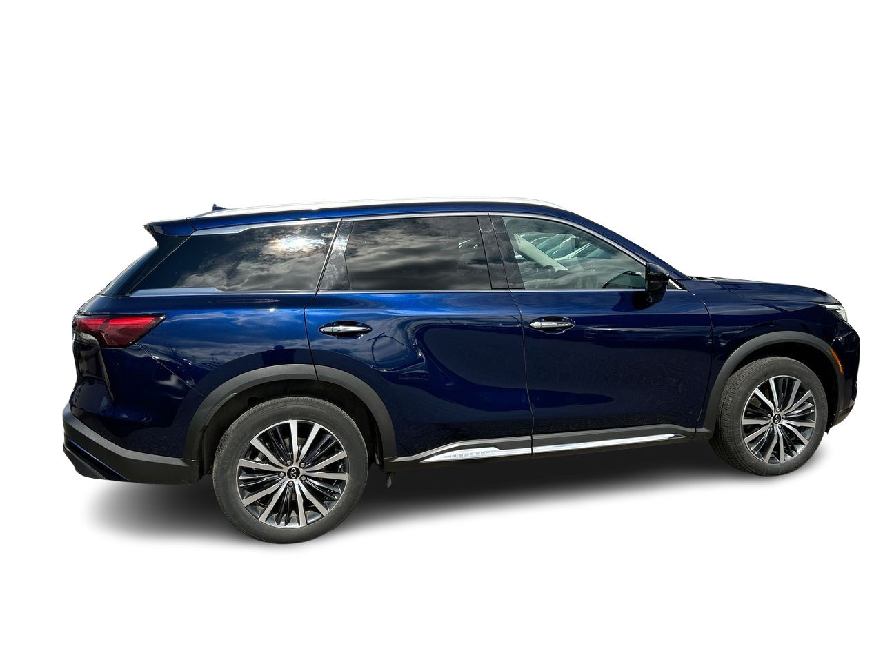 2023 Infiniti QX60 in Mississauga, Ontario