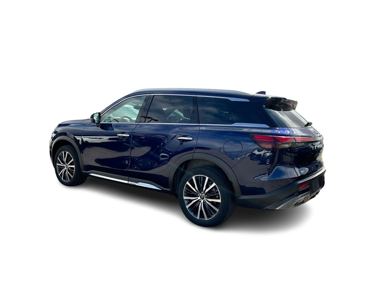 2023 Infiniti QX60 in Mississauga, Ontario