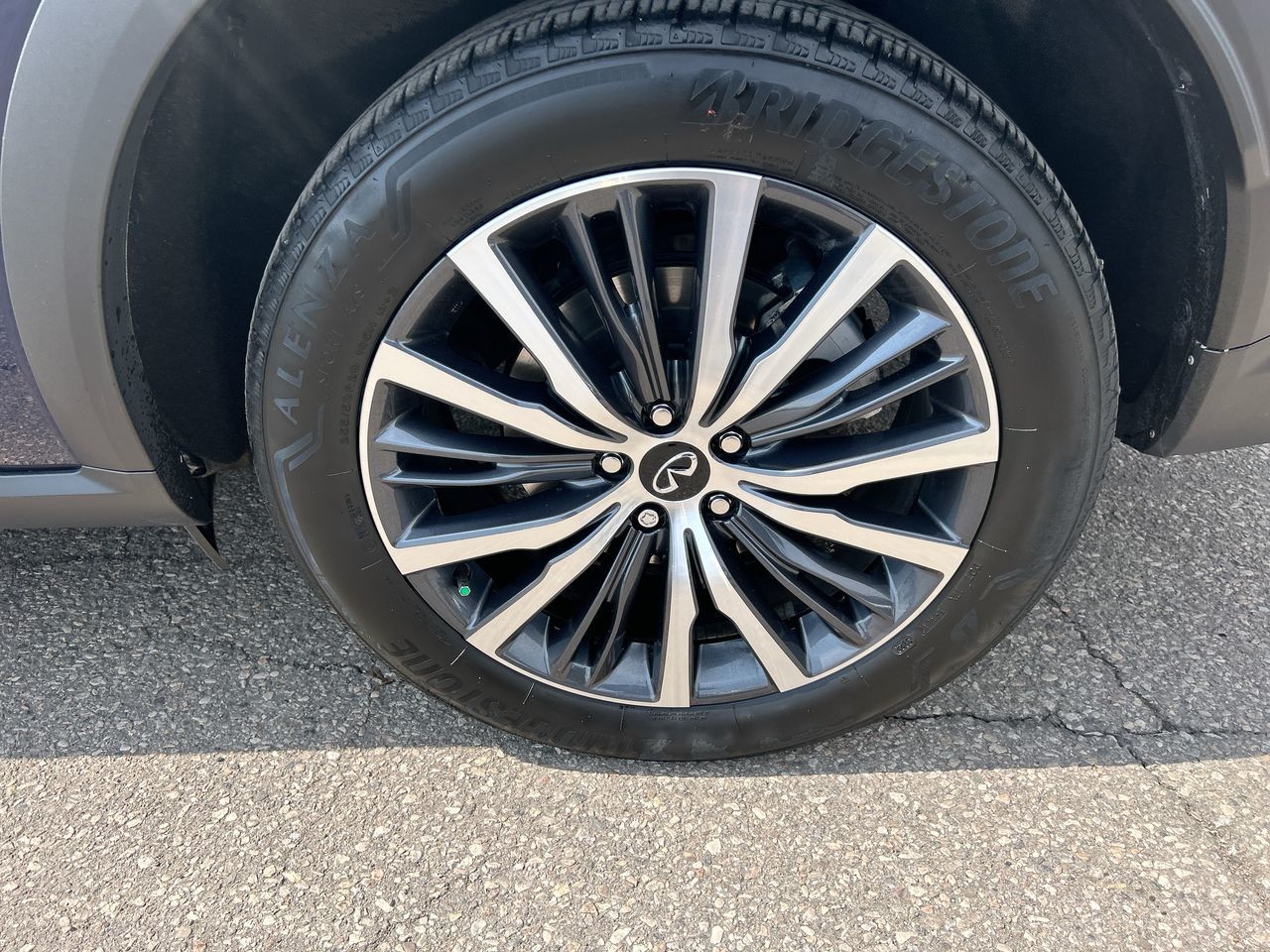 2023 Infiniti QX60 in Mississauga, Ontario