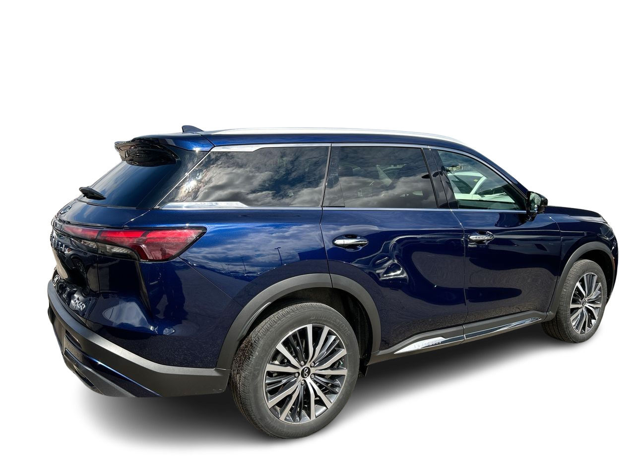 2023 Infiniti QX60 in Mississauga, Ontario