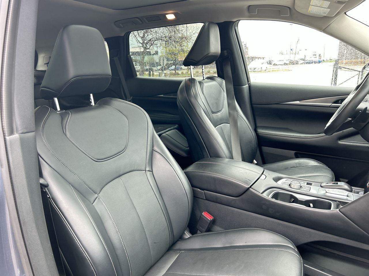 2023 Infiniti QX60 in Mississauga, Ontario