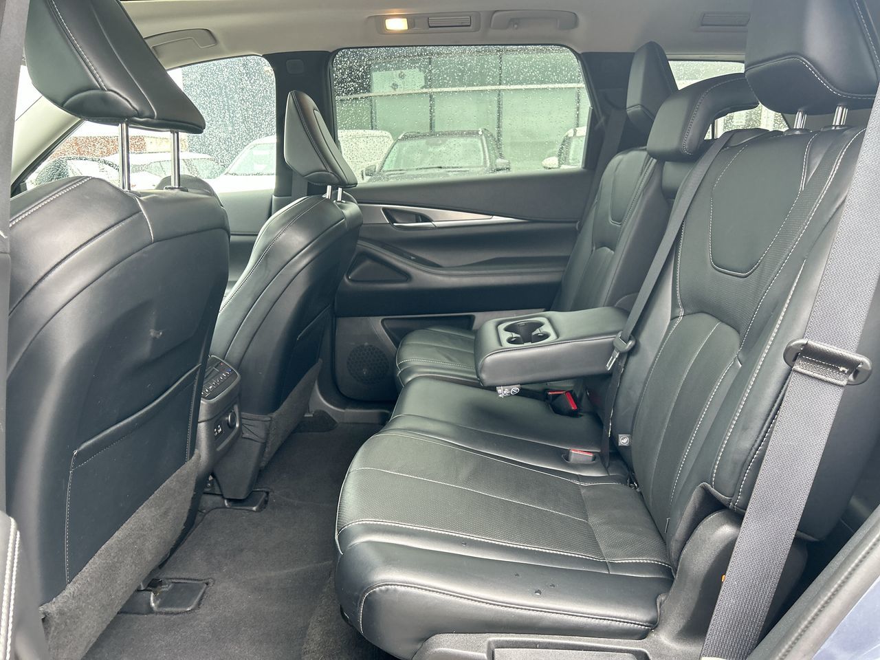 2023 Infiniti QX60 in Mississauga, Ontario