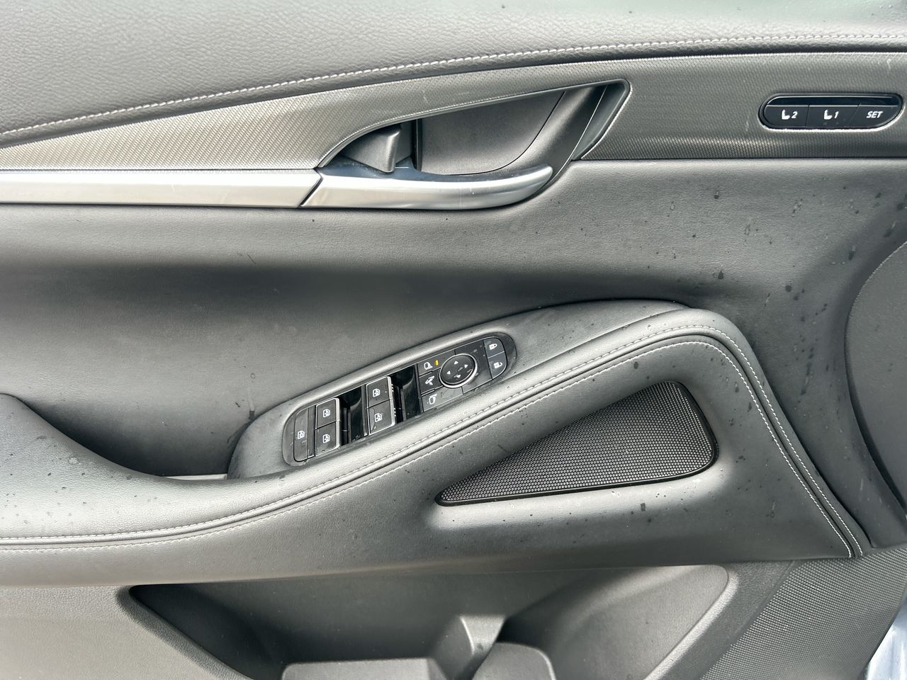 2023 Infiniti QX60 in Mississauga, Ontario