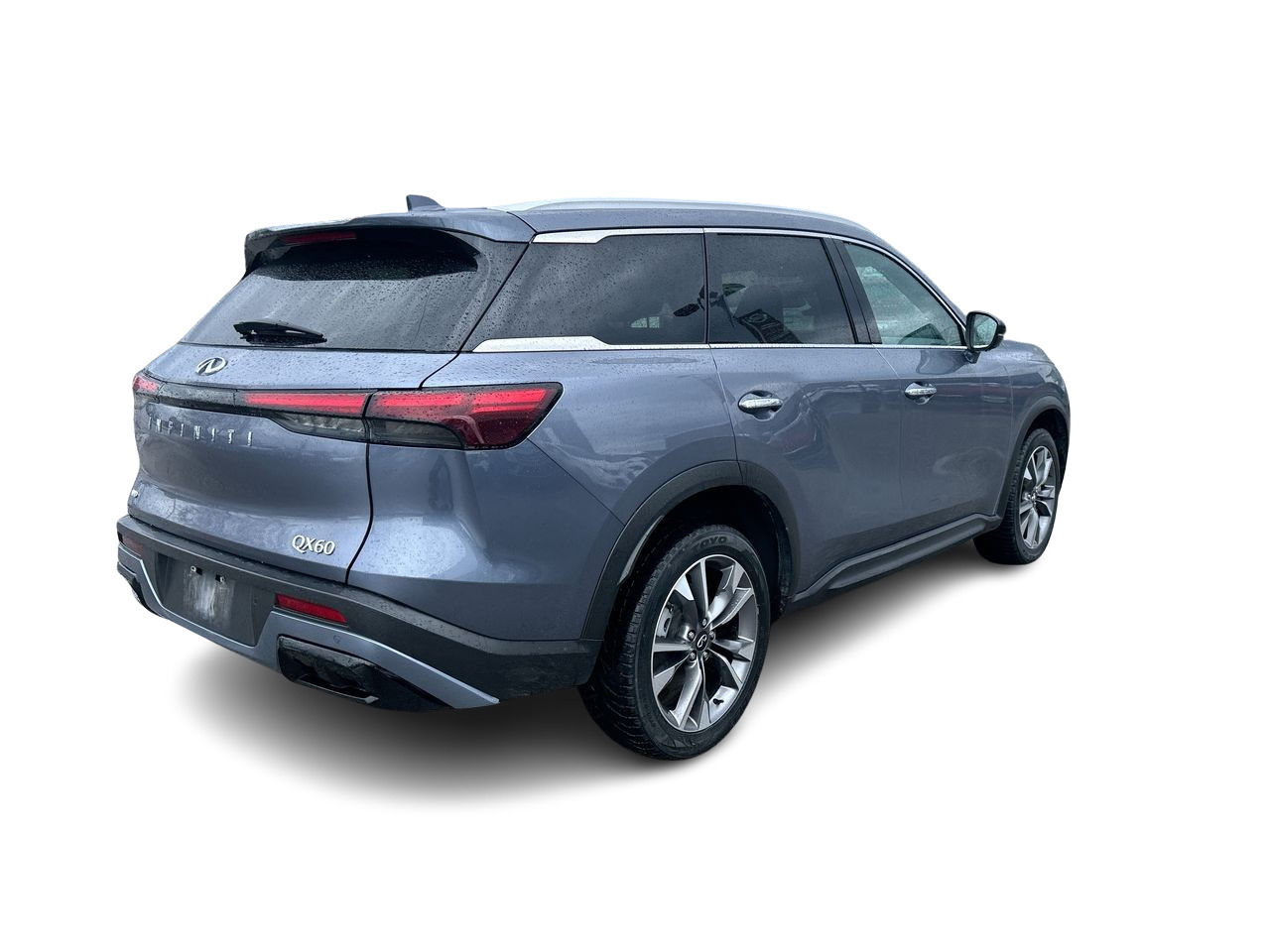 2023 Infiniti QX60 in Mississauga, Ontario