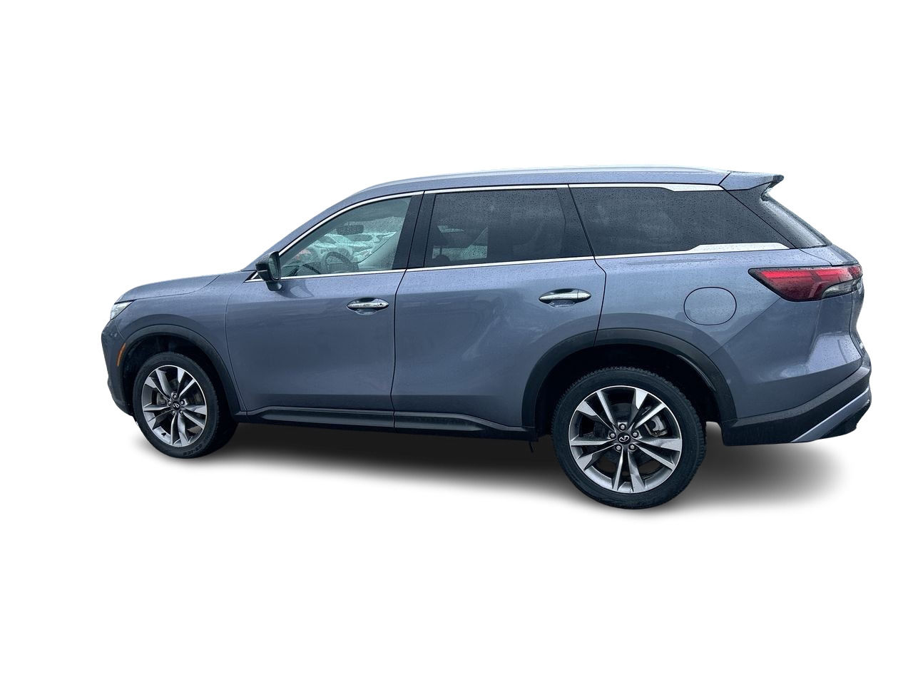 2023 Infiniti QX60 in Mississauga, Ontario