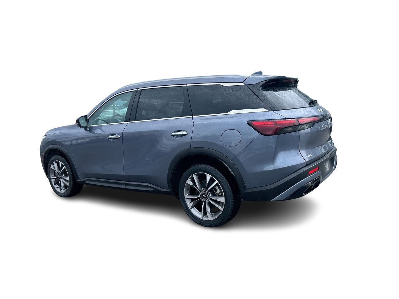 2023 Infiniti QX60 in Mississauga, Ontario