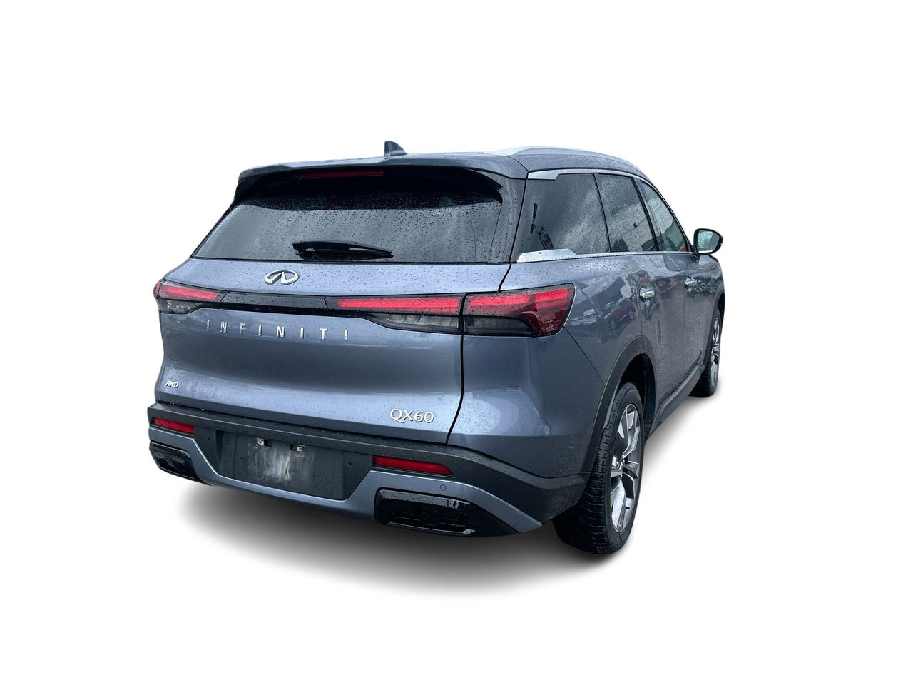 2023 Infiniti QX60 in Mississauga, Ontario