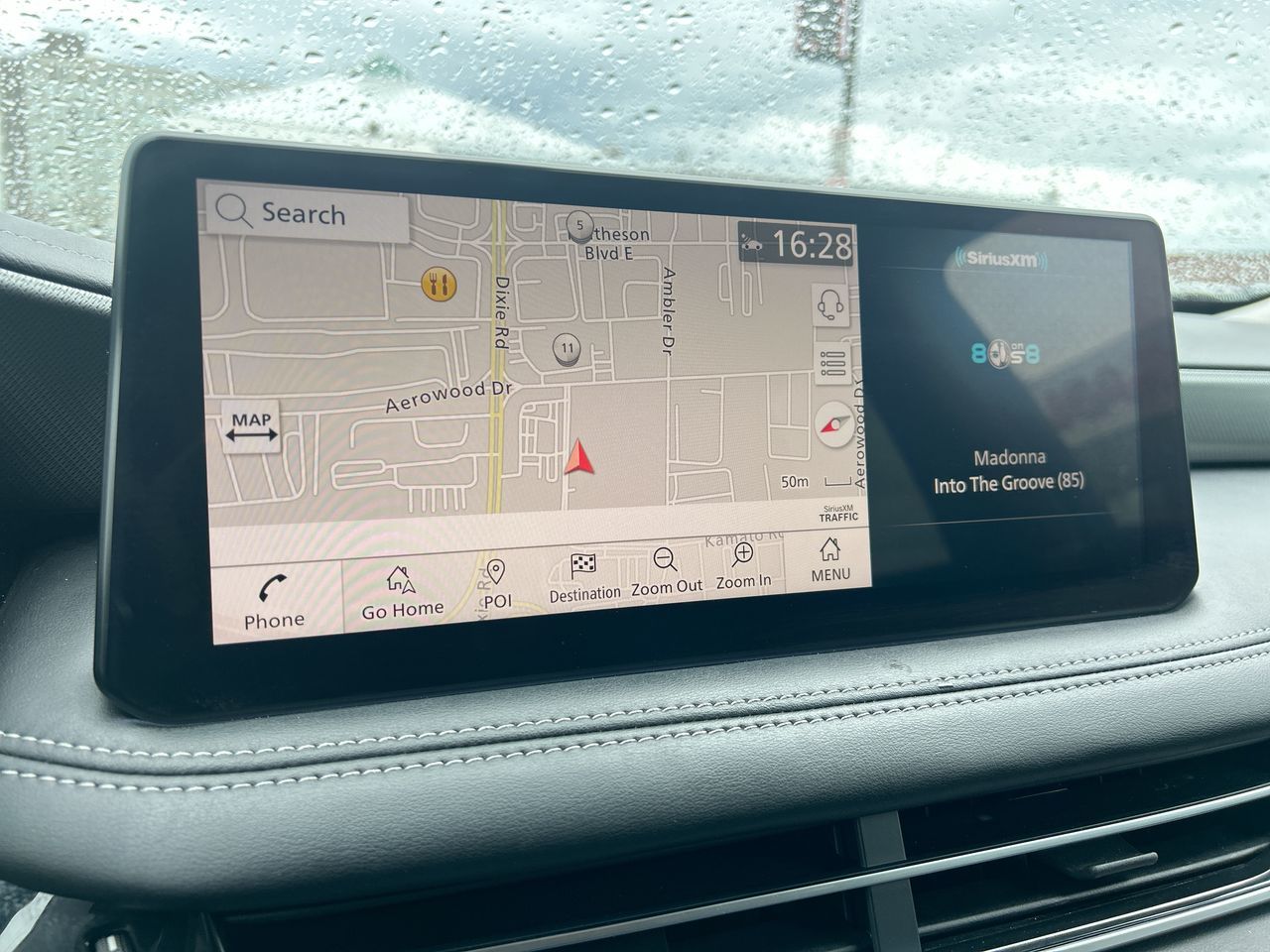 2023 Infiniti QX60 in Mississauga, Ontario