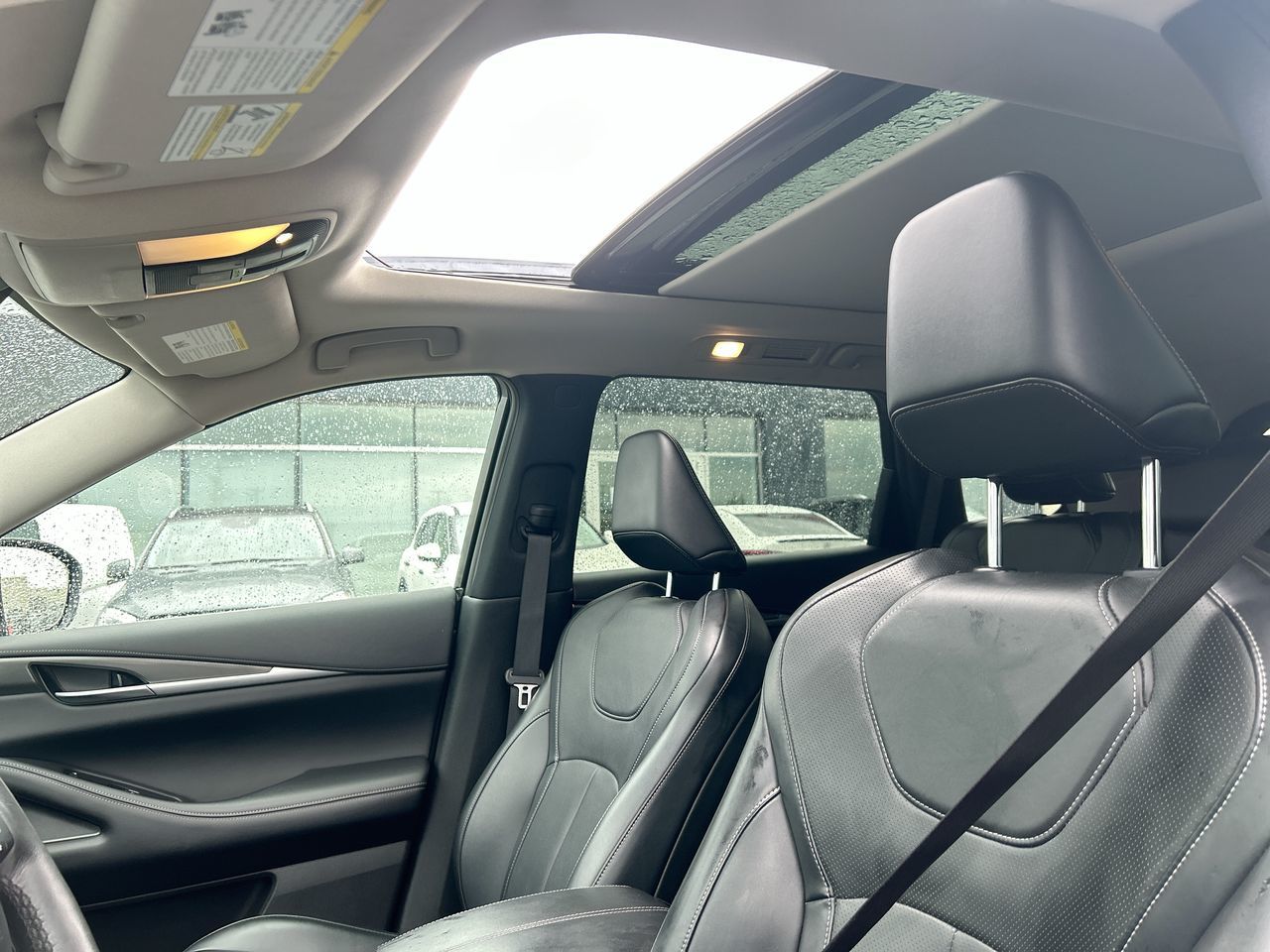 2023 Infiniti QX60 in Mississauga, Ontario