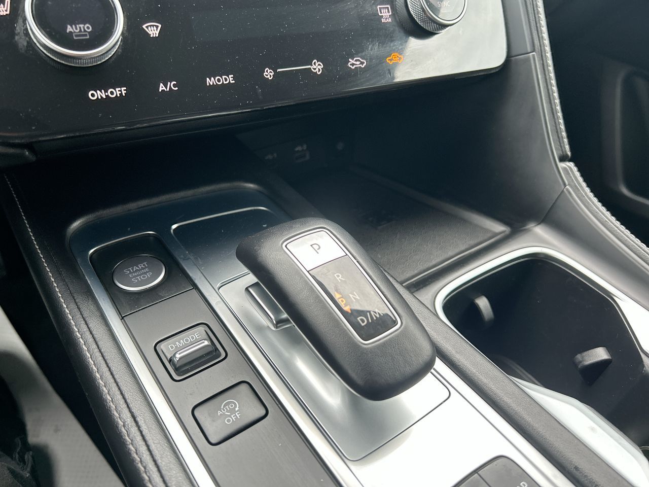 2023 Infiniti QX60 in Mississauga, Ontario