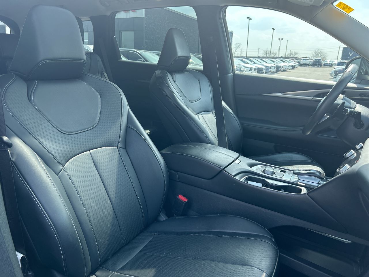 Infiniti QX60  2023 à Mississauga, Ontario