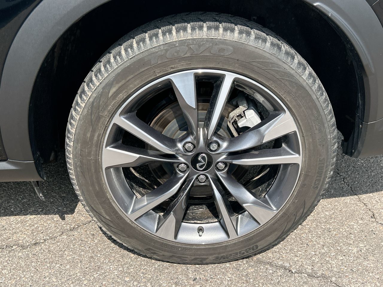 Infiniti QX60  2023 à Mississauga, Ontario