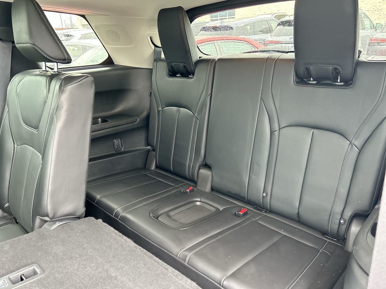 2023 Infiniti QX60 in Mississauga, Ontario