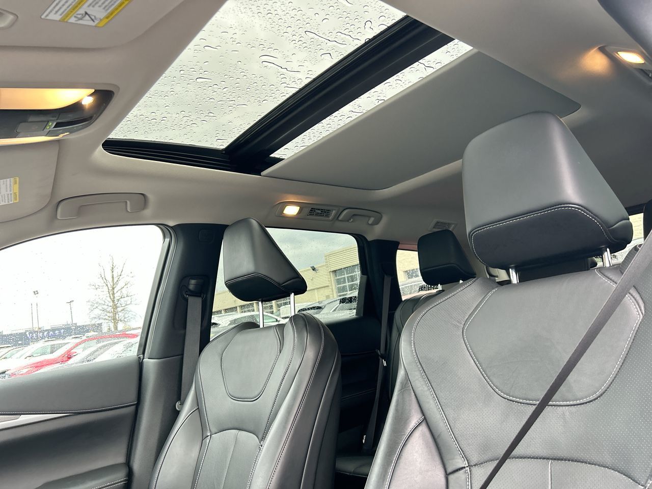 2023 Infiniti QX60 in Mississauga, Ontario