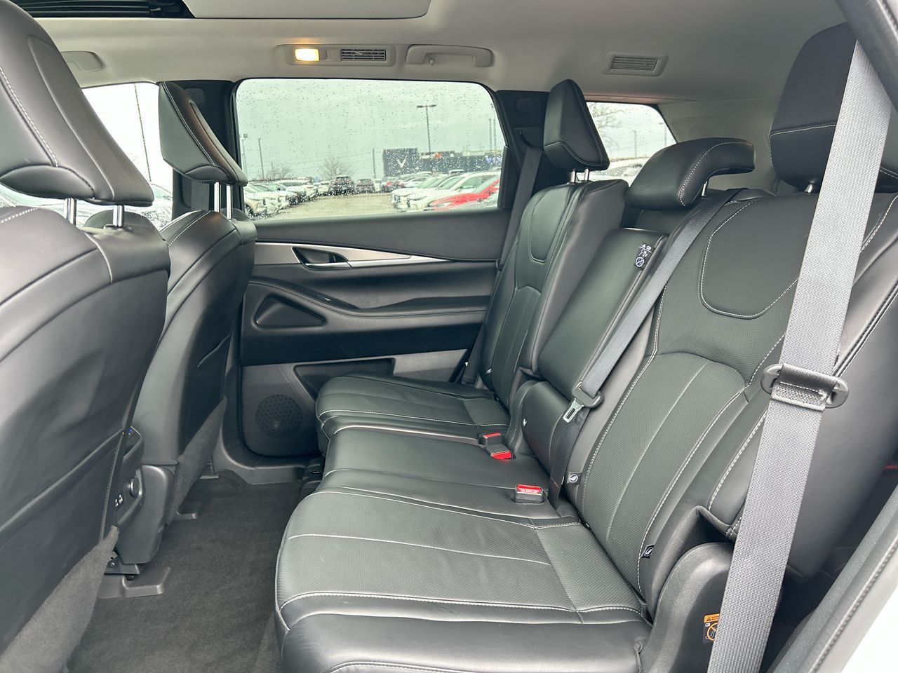 2023 Infiniti QX60 in Mississauga, Ontario