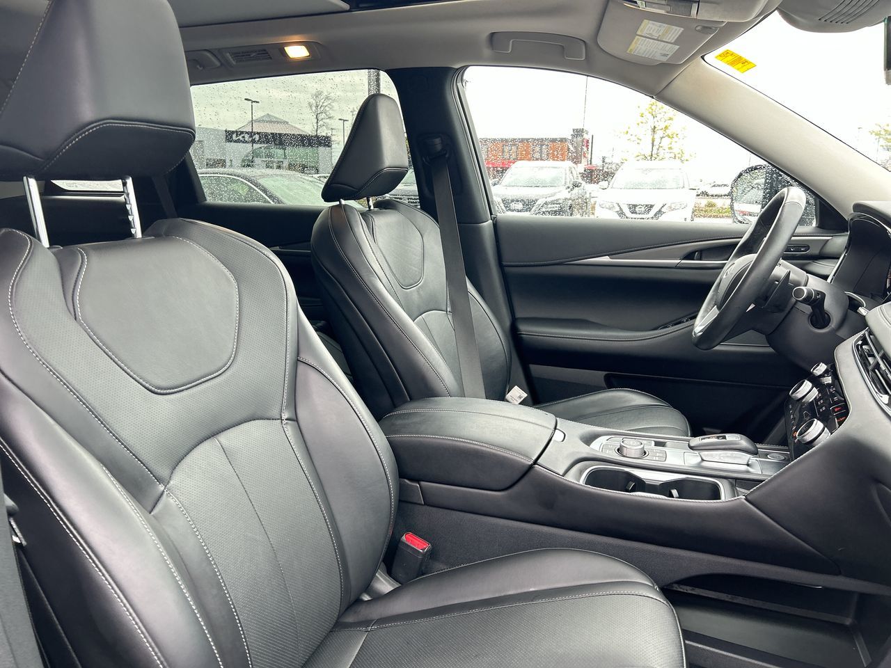 2023 Infiniti QX60 in Mississauga, Ontario