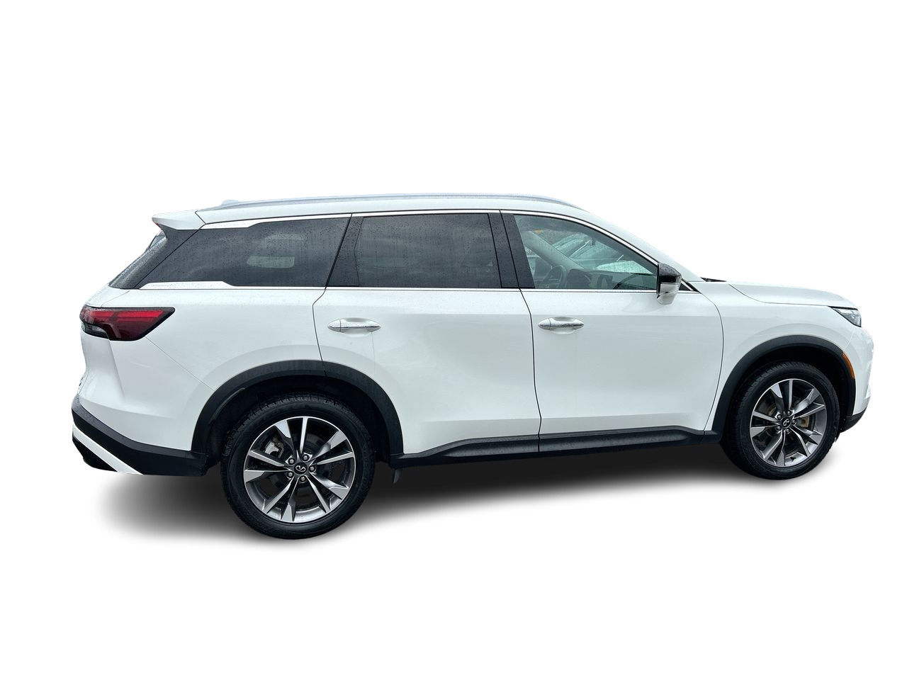 2023 Infiniti QX60 in Mississauga, Ontario