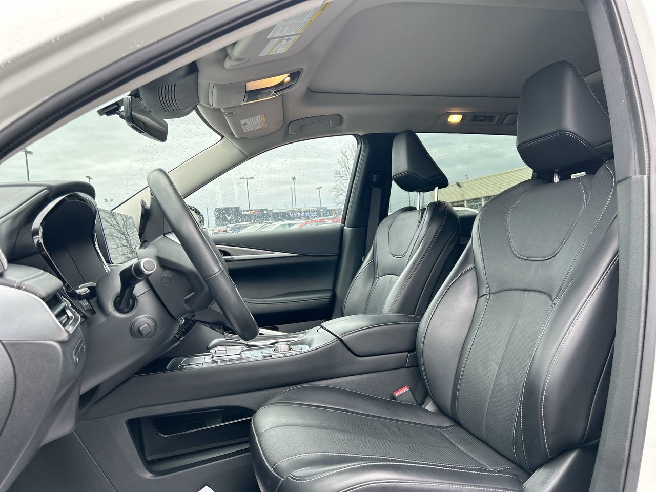 2023 Infiniti QX60 in Mississauga, Ontario