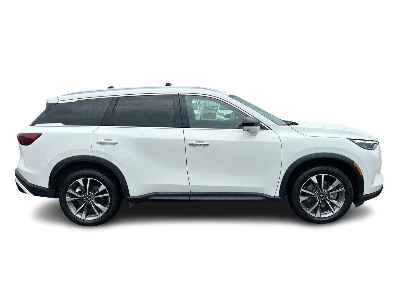 2023 Infiniti QX60 in Mississauga, Ontario