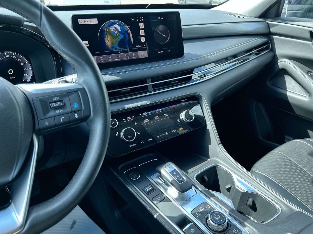 2023 Infiniti QX60 in Mississauga, Ontario