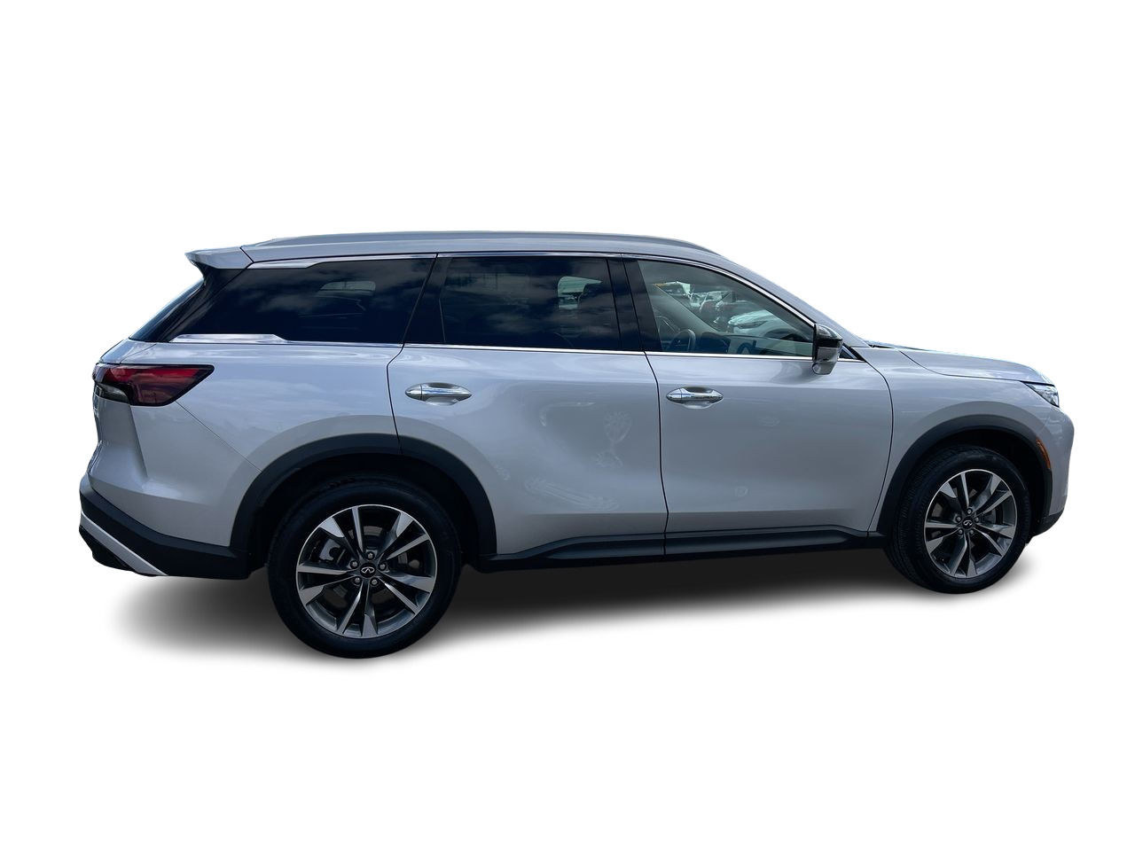 2023 Infiniti QX60 in Mississauga, Ontario