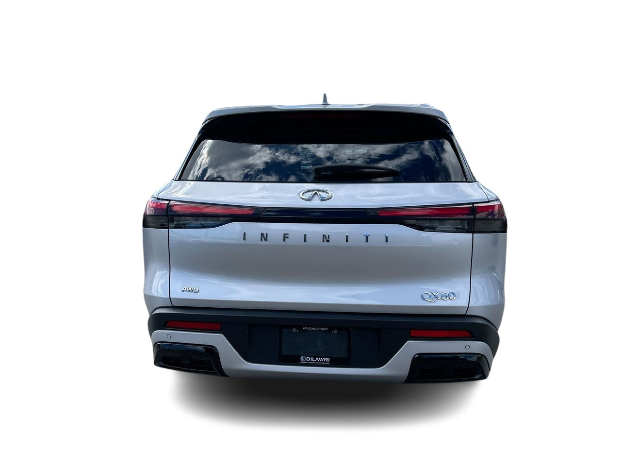 2023 Infiniti QX60 in Mississauga, Ontario
