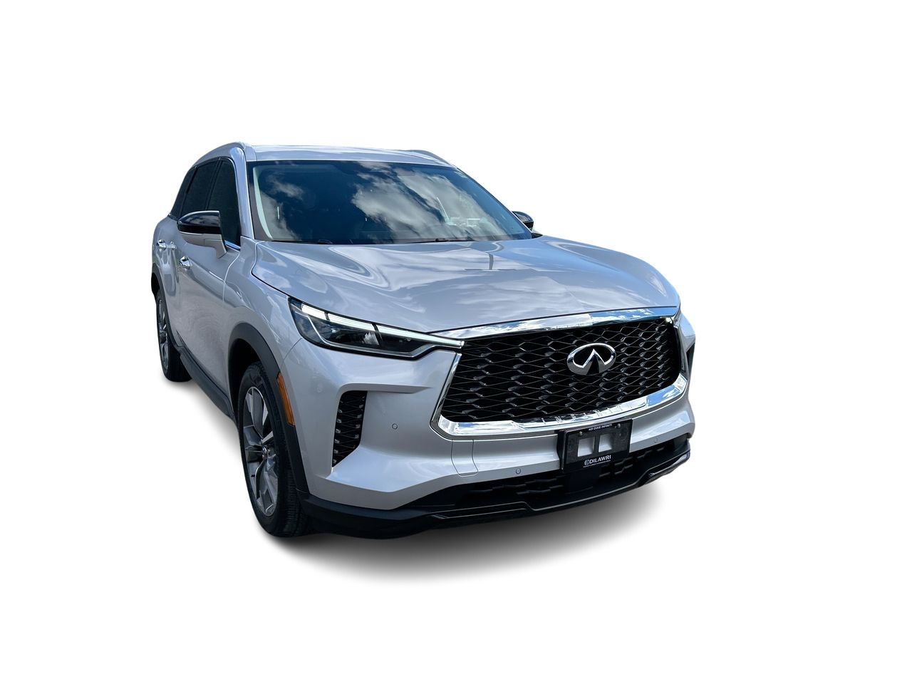 2023 Infiniti QX60 in Mississauga, Ontario