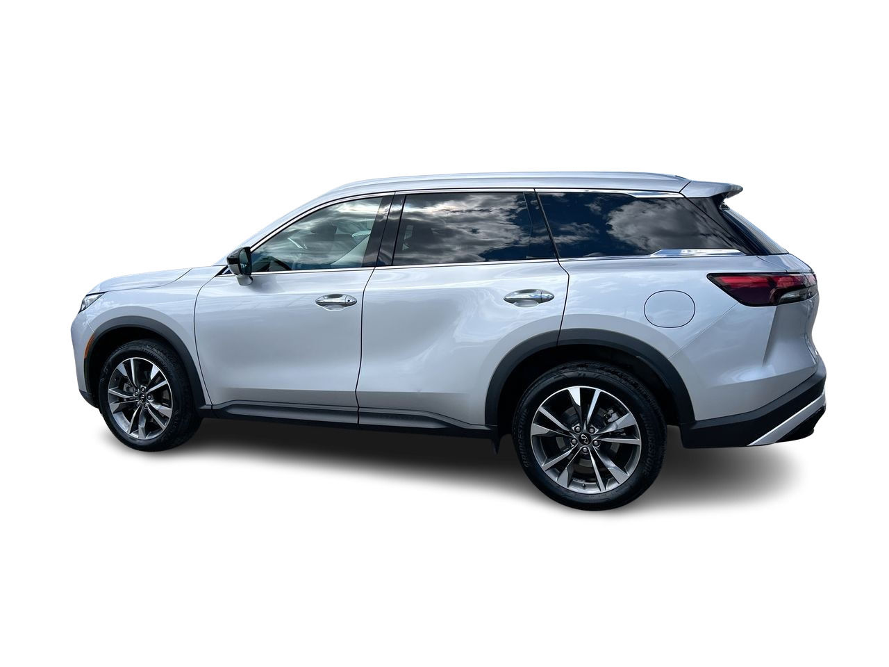 2023 Infiniti QX60 in Mississauga, Ontario