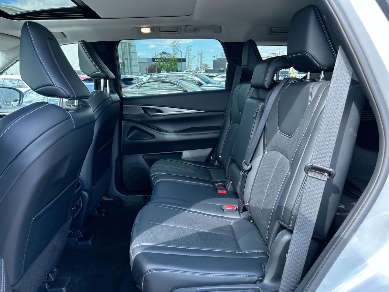 2023 Infiniti QX60 in Mississauga, Ontario
