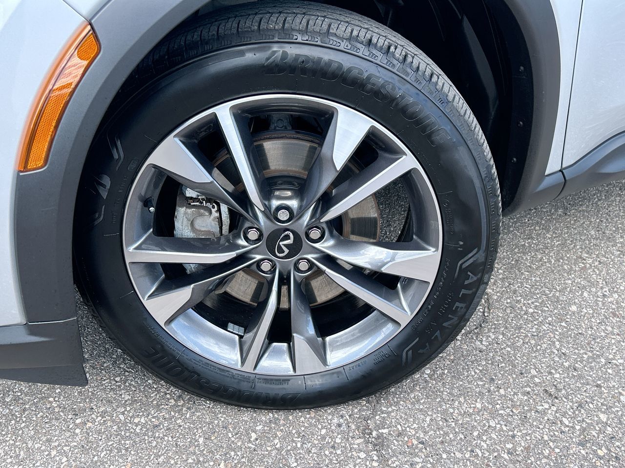 2023 Infiniti QX60 in Mississauga, Ontario