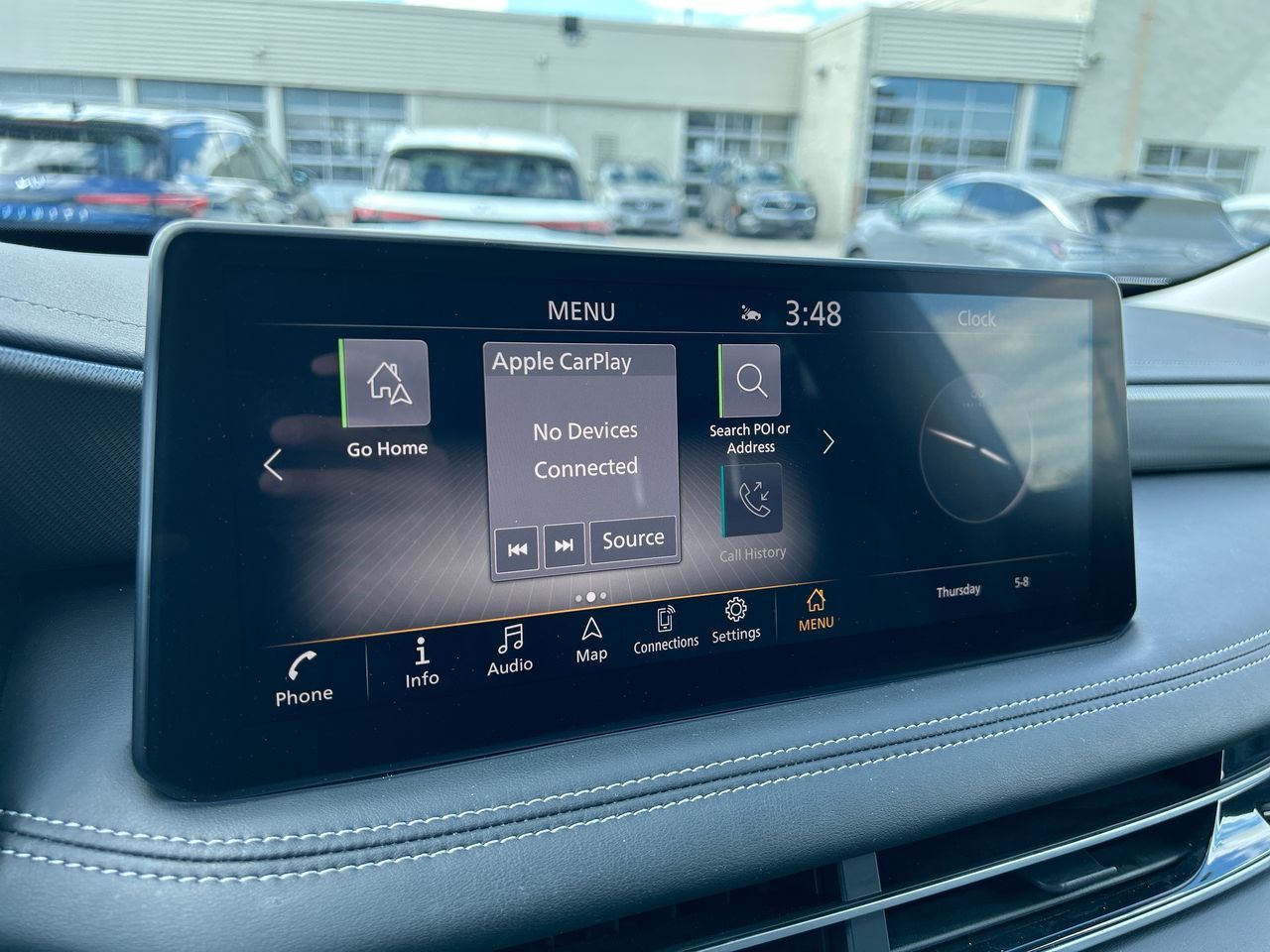 2023 Infiniti QX60 in Mississauga, Ontario