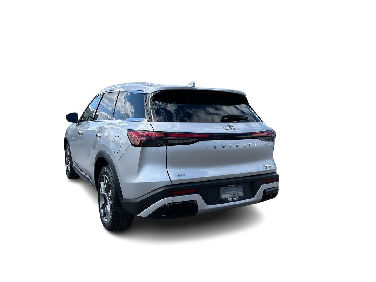 2023 Infiniti QX60 in Mississauga, Ontario