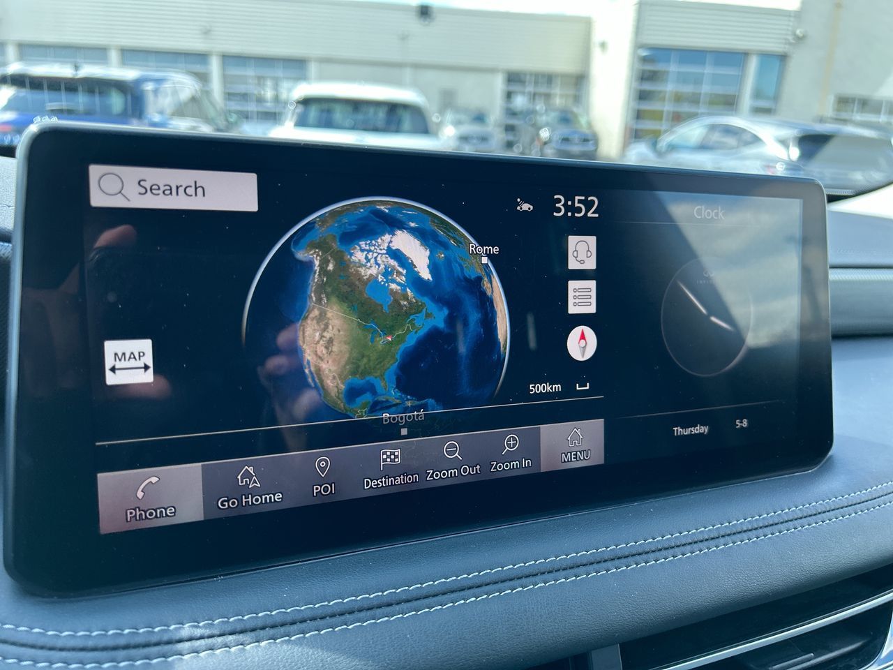 2023 Infiniti QX60 in Mississauga, Ontario