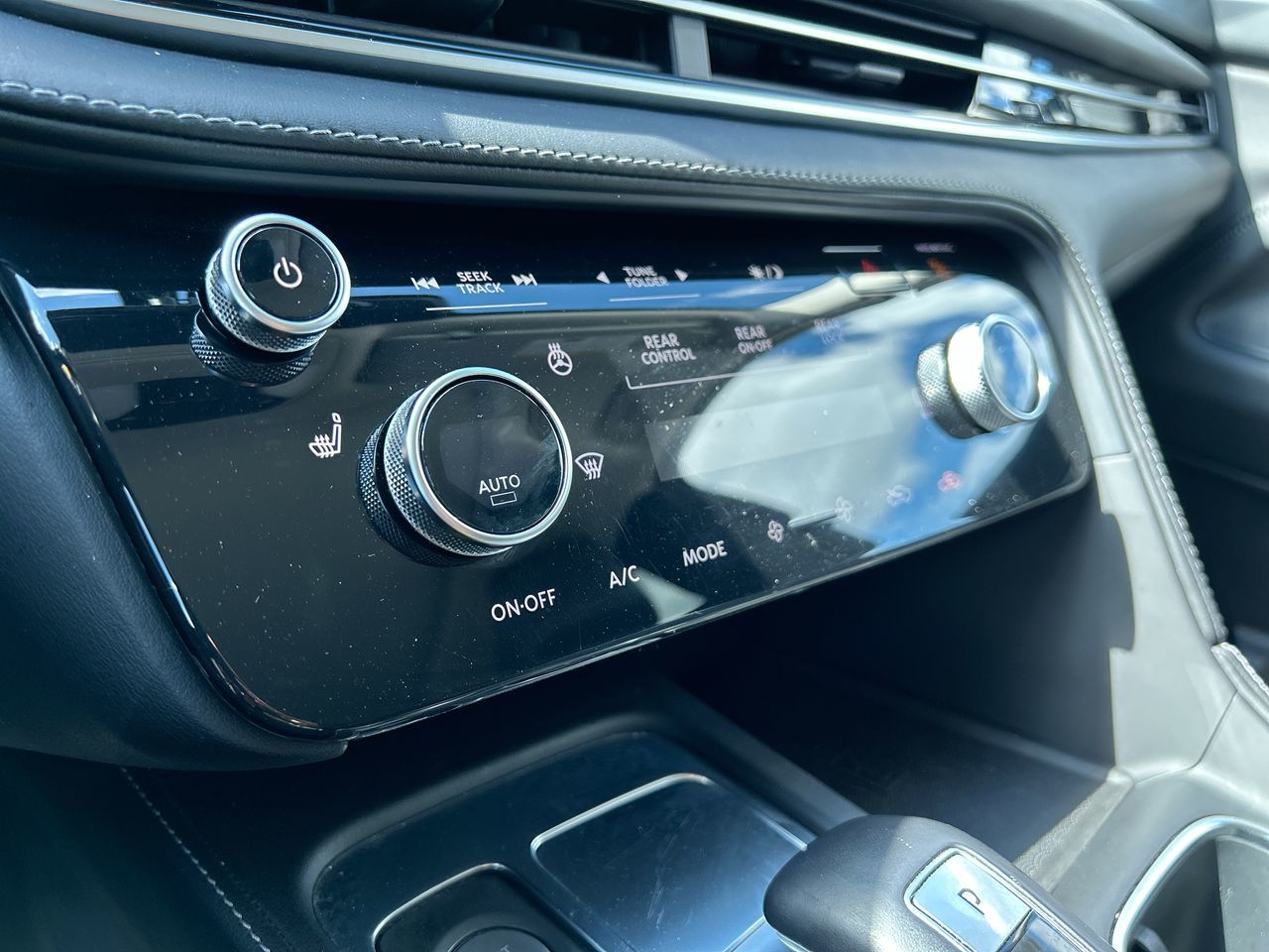 2023 Infiniti QX60 in Mississauga, Ontario