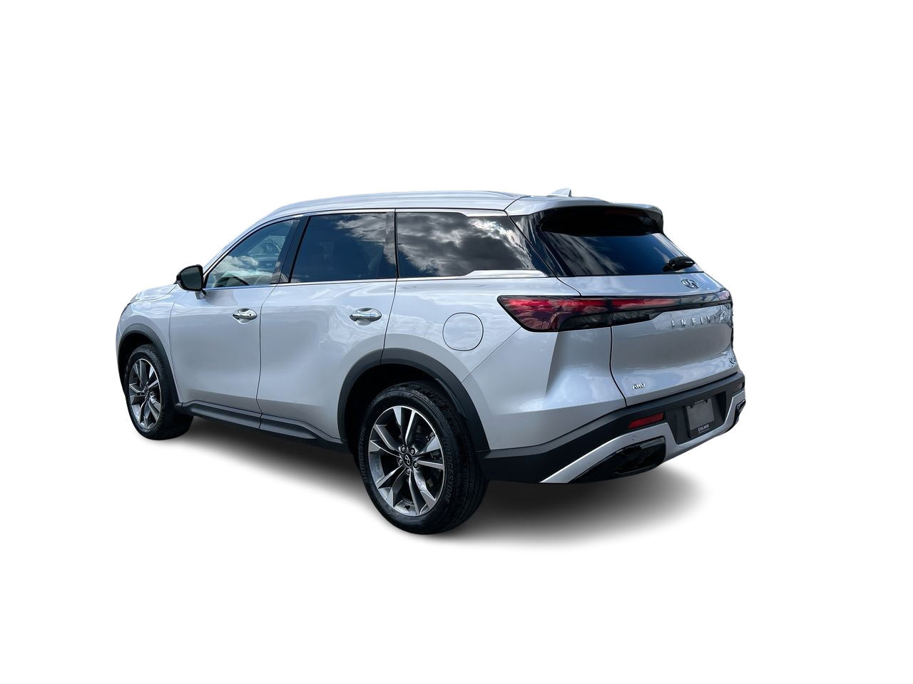 2023 Infiniti QX60 in Mississauga, Ontario
