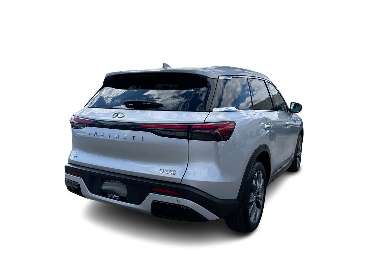 2023 Infiniti QX60 in Mississauga, Ontario
