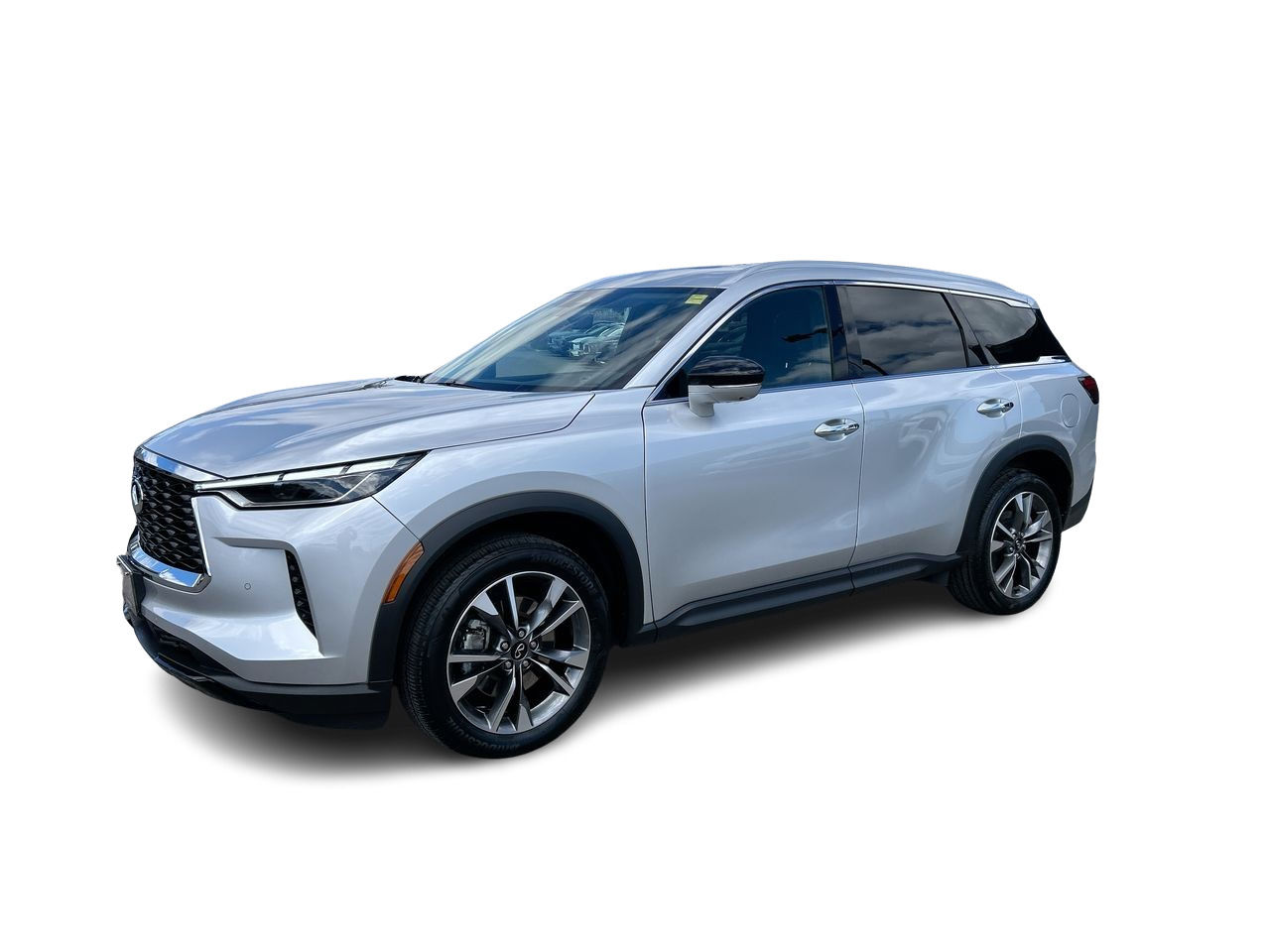 2023 Infiniti QX60 in Mississauga, Ontario