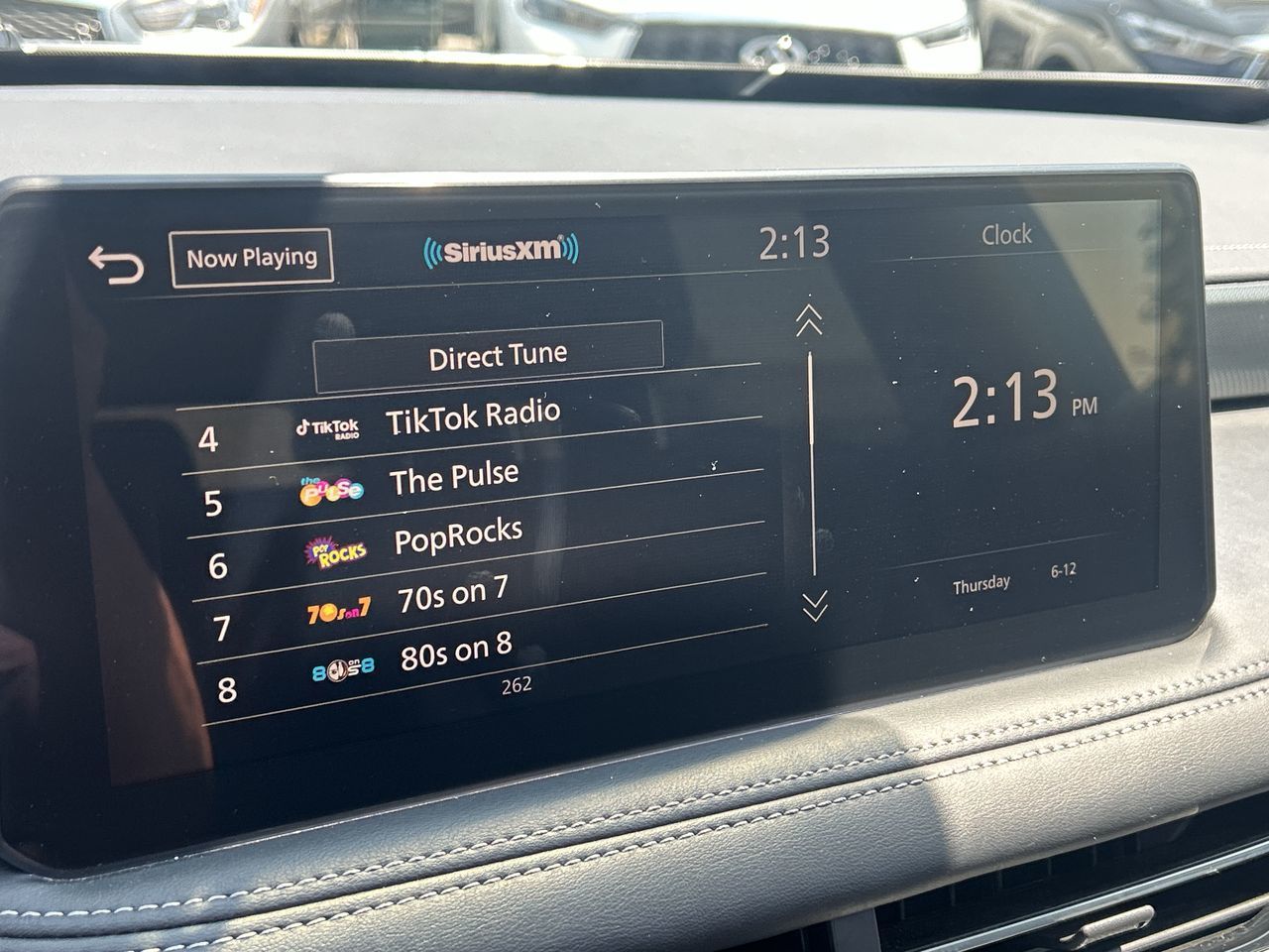 2023 Infiniti QX60 in Mississauga, Ontario
